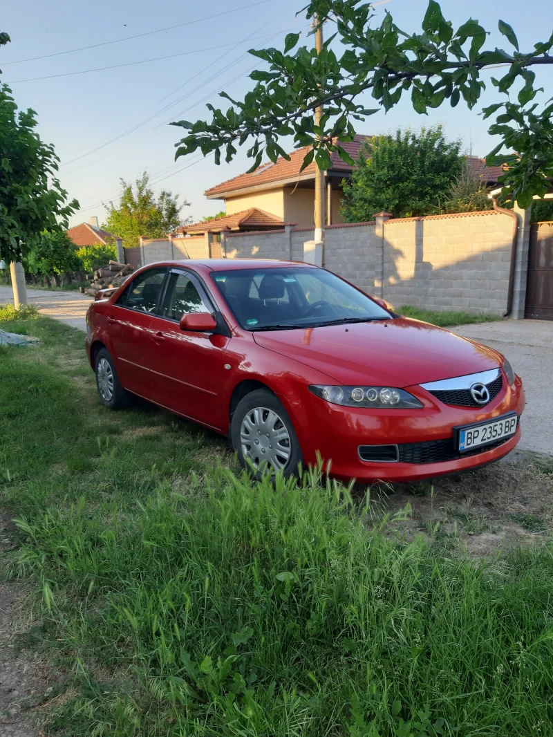 Mazda 6, снимка 2 - Автомобили и джипове - 48016249