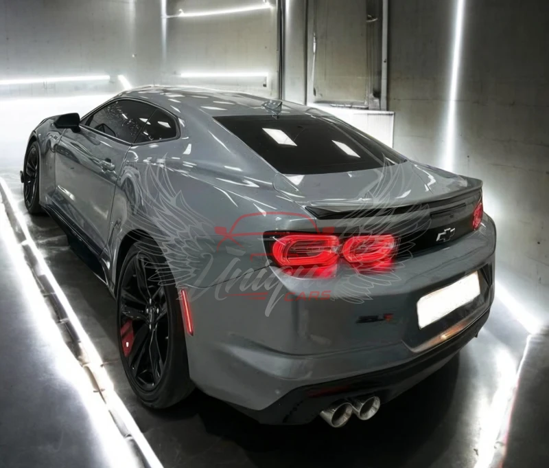 Chevrolet Camaro LT1 / V8 ZL1 Pack, снимка 3 - Автомобили и джипове - 48144901