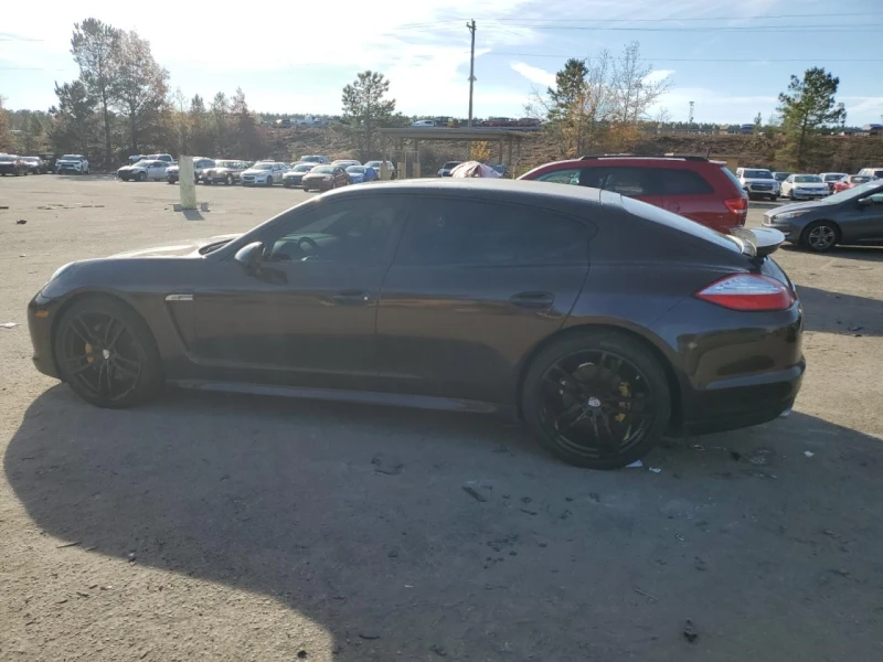 Porsche Panamera, снимка 2 - Автомобили и джипове - 48463281