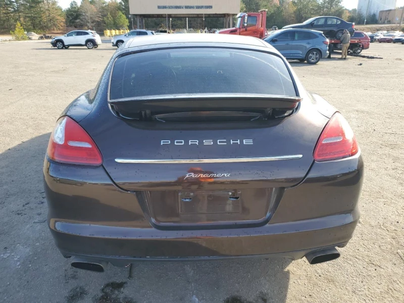 Porsche Panamera, снимка 6 - Автомобили и джипове - 48463281