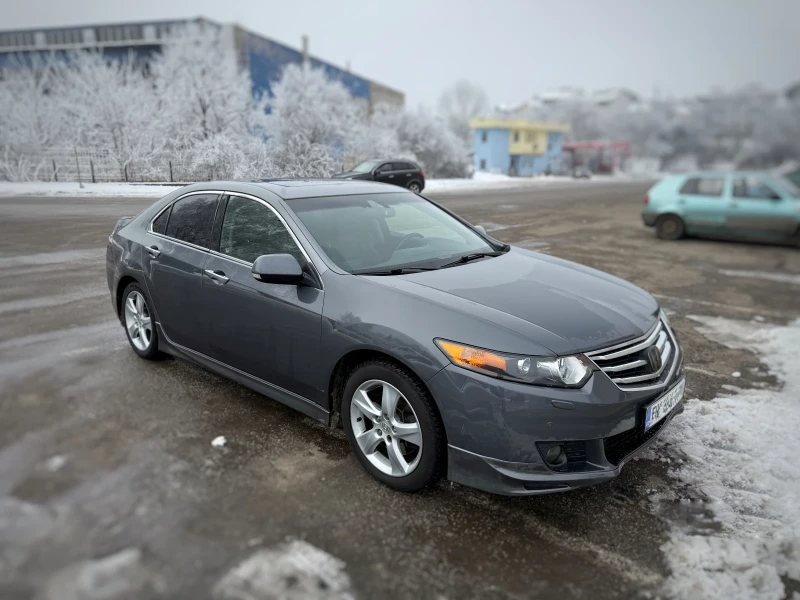 Honda Accord 2.4 vtec, снимка 1 - Автомобили и джипове - 48952457