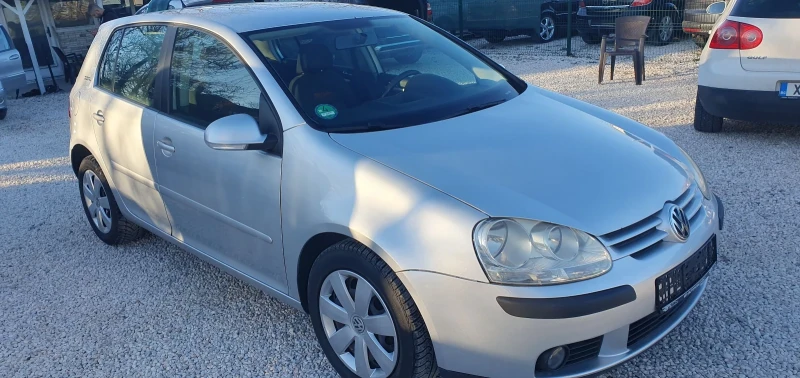 VW Golf Tdi, снимка 1 - Автомобили и джипове - 48863880