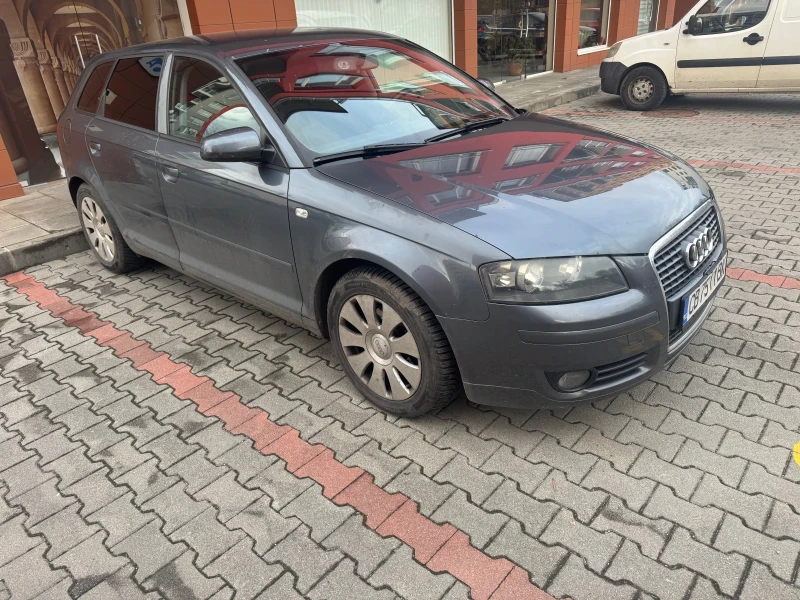 Audi A3 1, 9 TDI, SPORTBAG, снимка 2 - Автомобили и джипове - 49235847