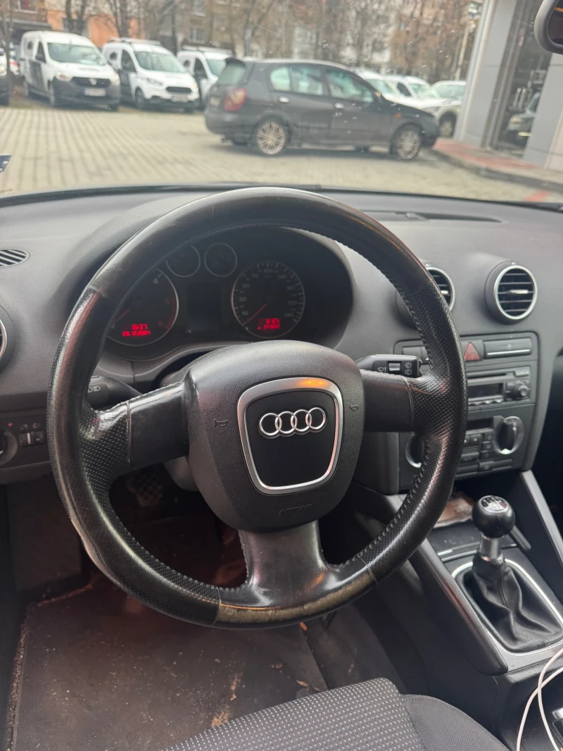 Audi A3 1, 9 TDI, SPORTBAG, снимка 5 - Автомобили и джипове - 49235847