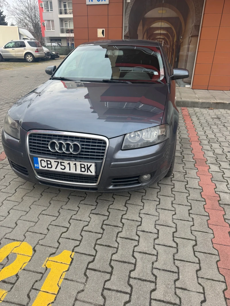 Audi A3 1, 9 TDI, SPORTBAG, снимка 1 - Автомобили и джипове - 49235847