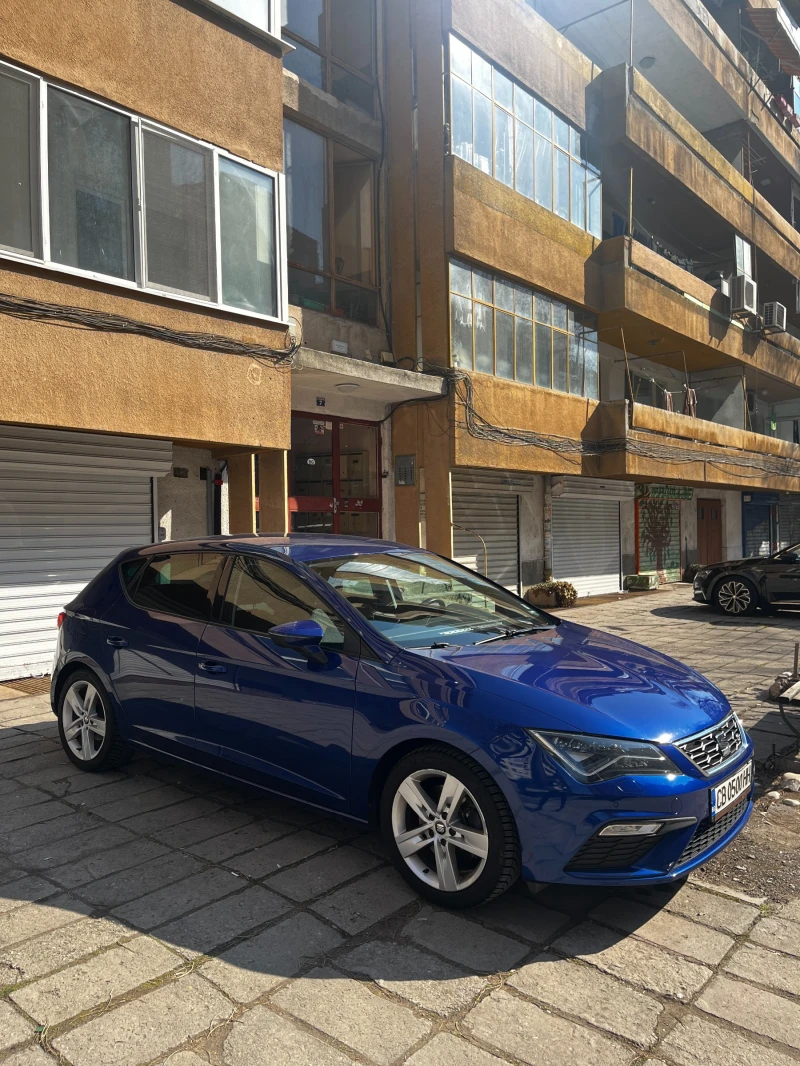 Seat Leon 2.0 TSI FR, снимка 3 - Автомобили и джипове - 49249814