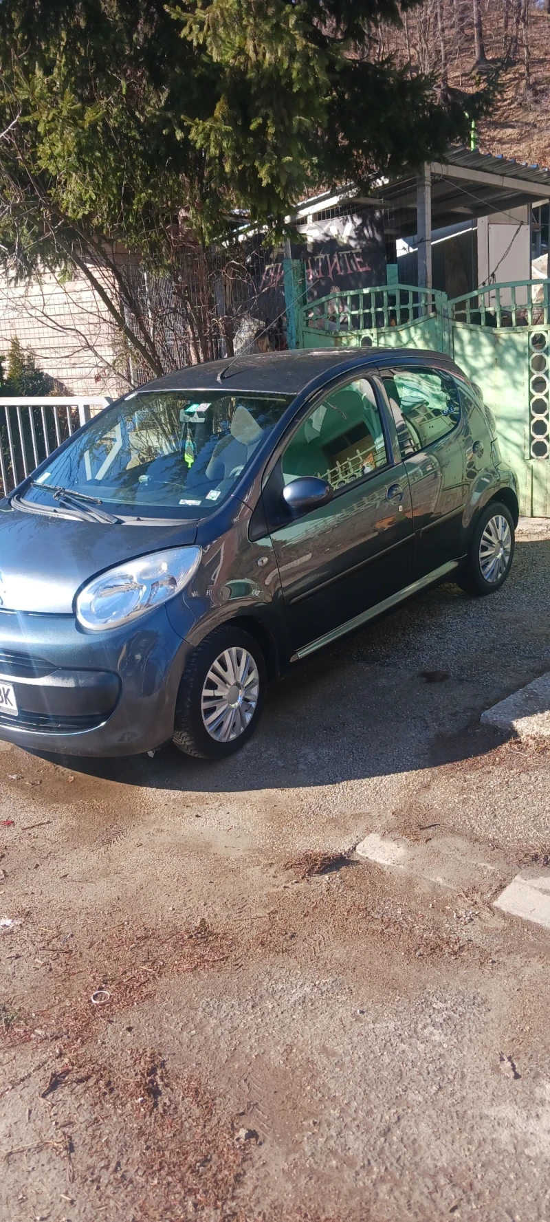 Citroen C1, снимка 2 - Автомобили и джипове - 49380376