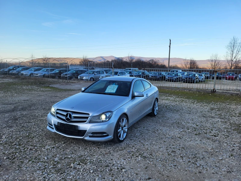 Mercedes-Benz C 220 2.2CDi, снимка 1 - Автомобили и джипове - 49406735