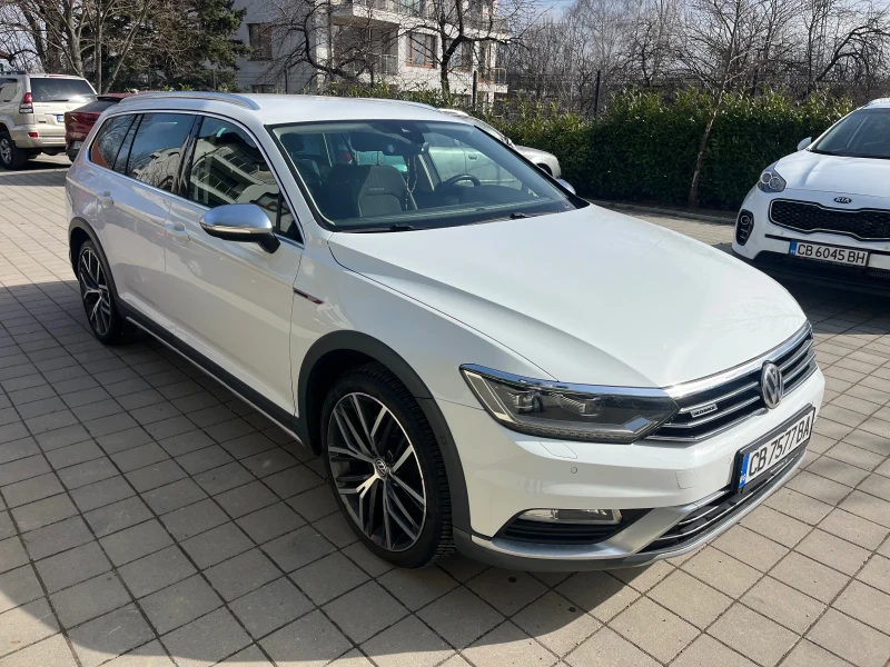 VW Alltrack Passat, Bi-tdi, 4motion, full LED, снимка 16 - Автомобили и джипове - 49468977