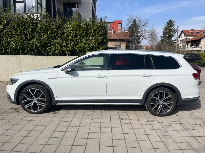 VW Alltrack Passat, Bi-tdi, 4motion, full LED, снимка 14 - Автомобили и джипове - 49468977