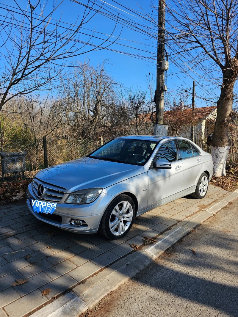 Mercedes-Benz C 300 4 matic , снимка 4 - Автомобили и джипове - 49546099