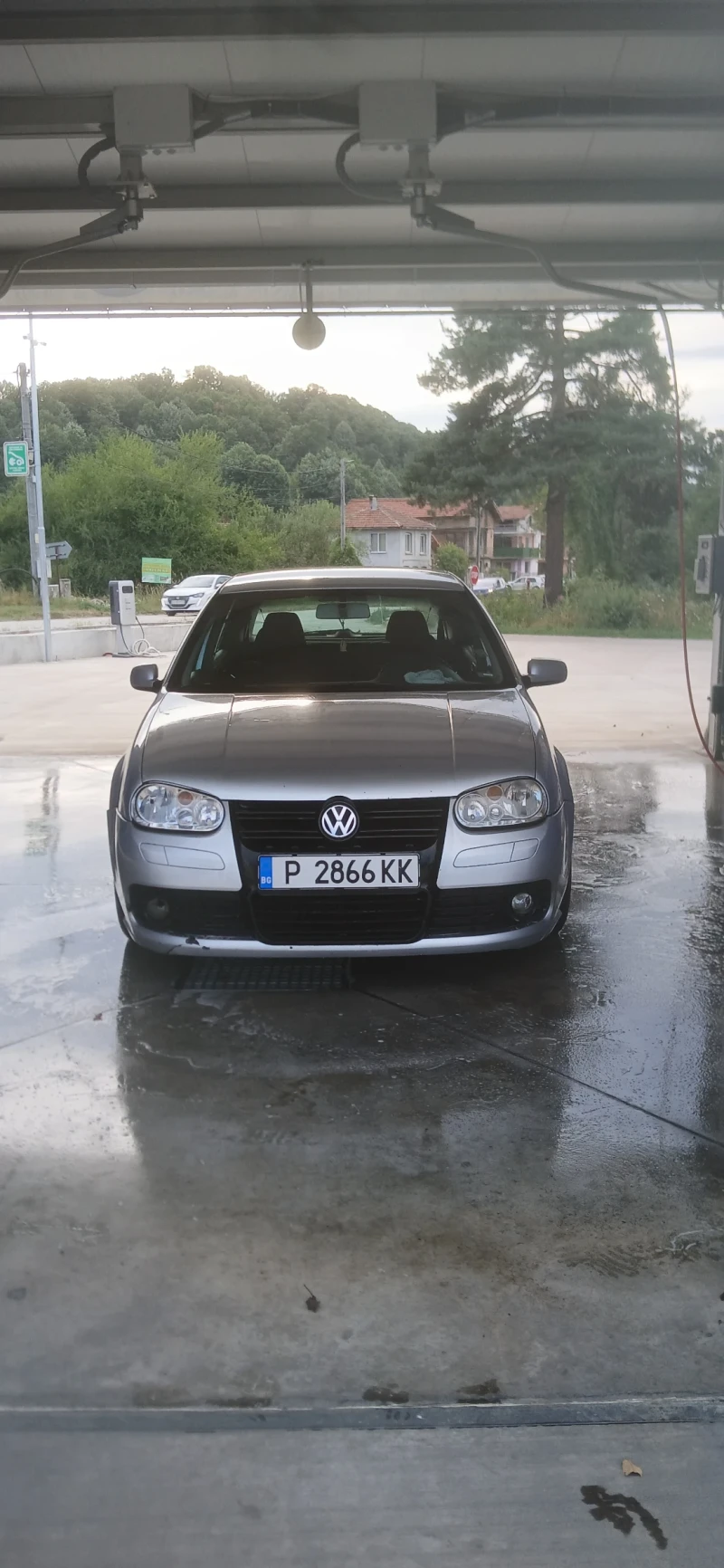 VW Golf 1.9, снимка 8 - Автомобили и джипове - 52800643