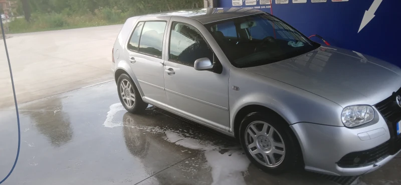 VW Golf 1.9, снимка 3 - Автомобили и джипове - 52800643