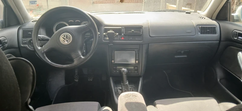 VW Golf 1.9, снимка 9 - Автомобили и джипове - 52800643