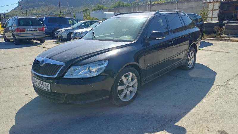 Skoda Octavia 2.0TDI