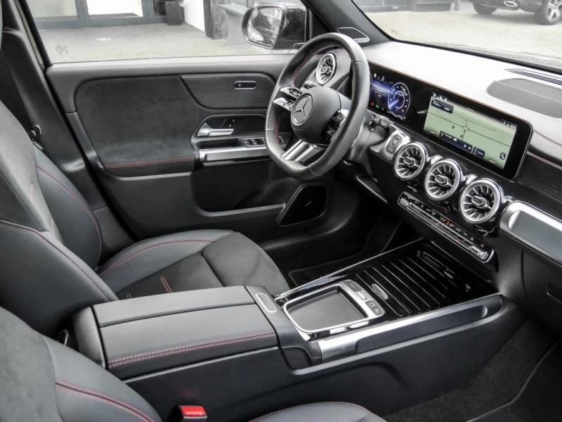 Mercedes-Benz EQB 350* 4M* AMG* 6+ 1* BURM* NIGHT* , снимка 10 - Автомобили и джипове - 51910063