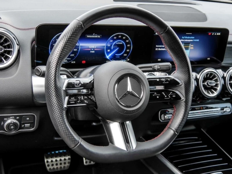 Mercedes-Benz EQB 350* 4M* AMG* 6+ 1* BURM* NIGHT* , снимка 7 - Автомобили и джипове - 51910063