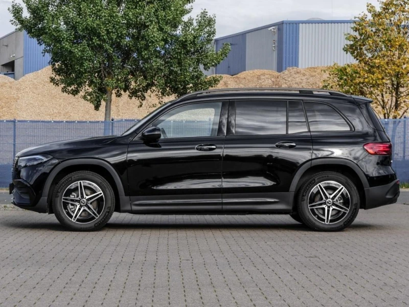 Mercedes-Benz EQB 350* 4M* AMG* 6+ 1* BURM* NIGHT* , снимка 5 - Автомобили и джипове - 51910063