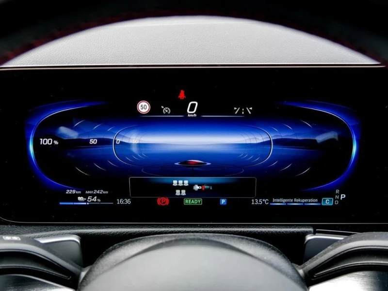 Mercedes-Benz EQB 350* 4M* AMG* 6+ 1* BURM* NIGHT* , снимка 8 - Автомобили и джипове - 51910063