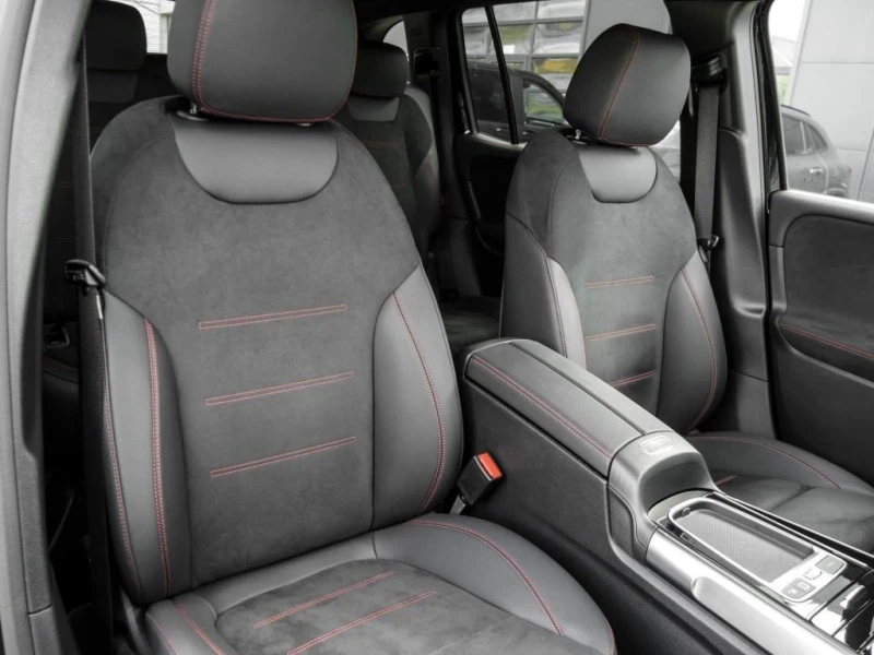 Mercedes-Benz EQB 350* 4M* AMG* 6+ 1* BURM* NIGHT* , снимка 6 - Автомобили и джипове - 51910063