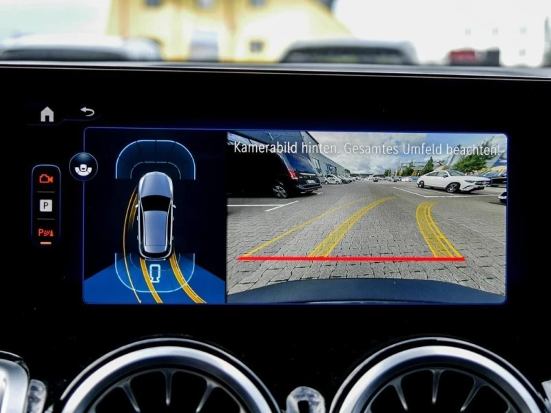 Mercedes-Benz EQB 350* 4M* AMG* 6+ 1* BURM* NIGHT* , снимка 9 - Автомобили и джипове - 51910063