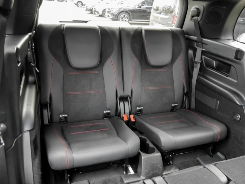 Mercedes-Benz EQB 350* 4M* AMG* 6+ 1* BURM* NIGHT* , снимка 12 - Автомобили и джипове - 51910063