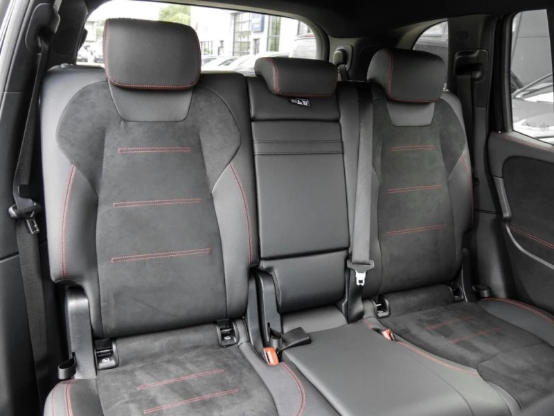 Mercedes-Benz EQB 350* 4M* AMG* 6+ 1* BURM* NIGHT* , снимка 11 - Автомобили и джипове - 51910063