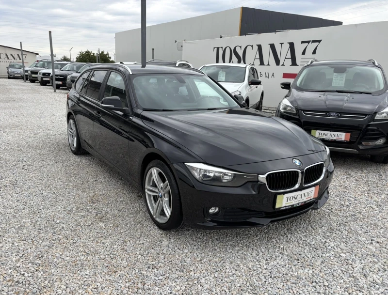 BMW 320 xDrive * 184k.c.* Touring * Msport * Лизинг* 