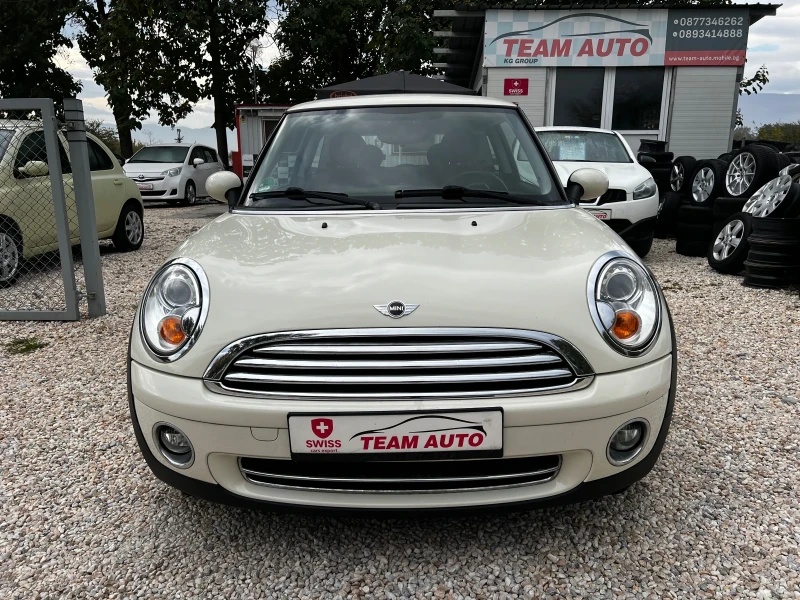 Mini One 1.6I 117000KM 6-SPEED SWISS