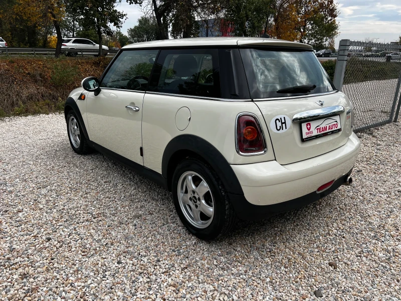 Mini One 1.6I 117000KM 6-SPEED SWISS, снимка 5 - Автомобили и джипове - 52164121