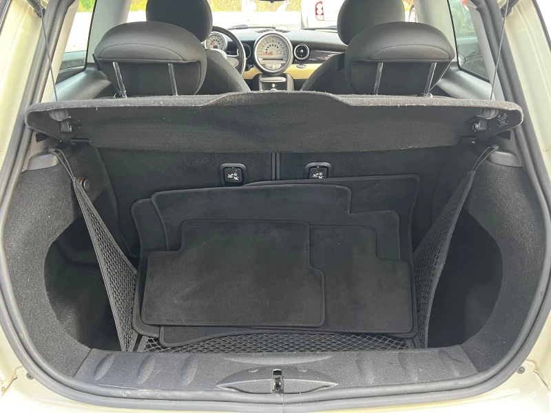 Mini One 1.6I 117000KM 6-SPEED SWISS, снимка 14 - Автомобили и джипове - 52164121