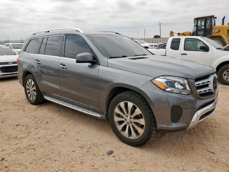 Mercedes-Benz GLS 450 4MATIC * КЛИП НА ДВИГАТЕЛ* * ЛИЗИНГ* 