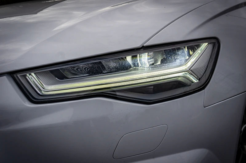 Audi A6 3.0TDI-Quattro-TOP!, снимка 8 - Автомобили и джипове - 52289171