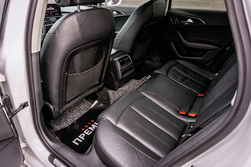 Audi A6 3.0TDI-Quattro-TOP!, снимка 12 - Автомобили и джипове - 52289171