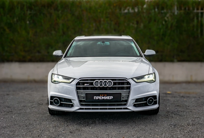 Audi A6 3.0TDI-Quattro-TOP!, снимка 2 - Автомобили и джипове - 52289171