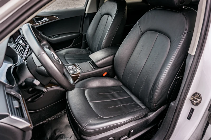 Audi A6 3.0TDI-Quattro-TOP!, снимка 11 - Автомобили и джипове - 52289171