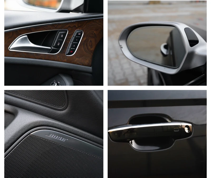 Audi A6 * S6 * 3.0 T * 8-ZF * 2015* START/STOP * ЛИЗИНГ * , снимка 15 - Автомобили и джипове - 52597882