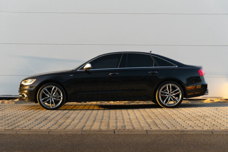 Audi A6 * S6 * 3.0 T * 8-ZF * 2015* START/STOP * ЛИЗИНГ * , снимка 3 - Автомобили и джипове - 52597882