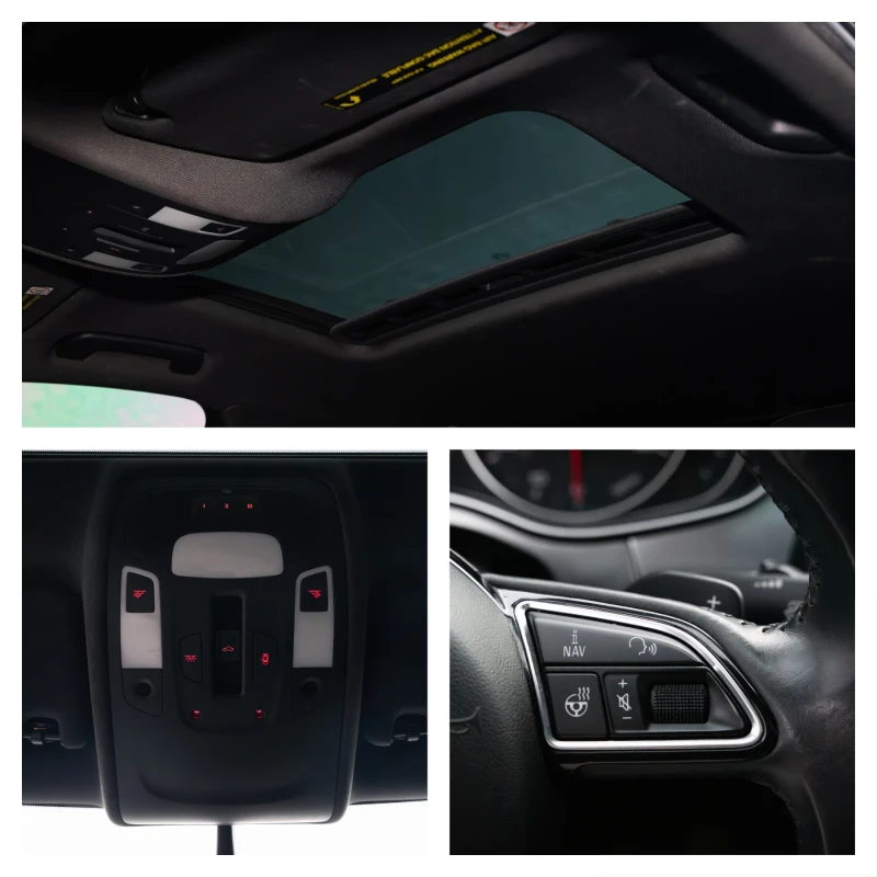 Audi A6 * S6 * 3.0 T * 8-ZF * 2015* START/STOP * ЛИЗИНГ * , снимка 13 - Автомобили и джипове - 52597882