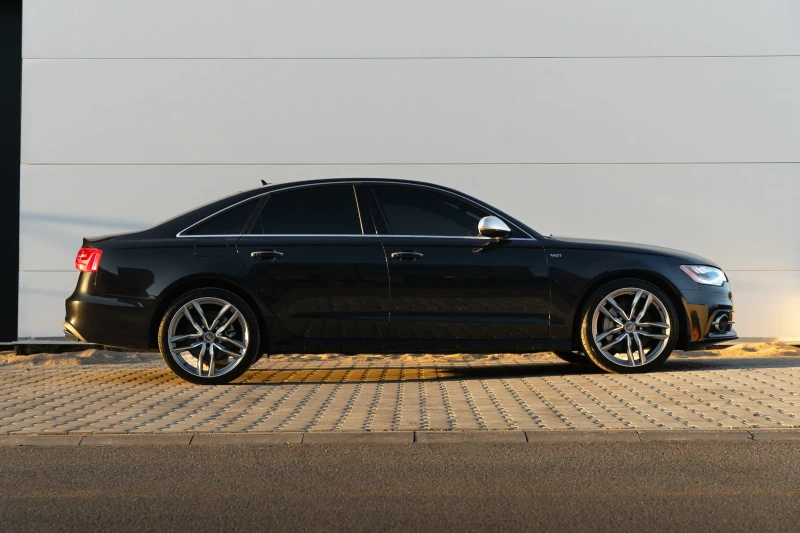 Audi A6 * S6 * 3.0 T * 8-ZF * 2015* START/STOP * ЛИЗИНГ * , снимка 5 - Автомобили и джипове - 52597882