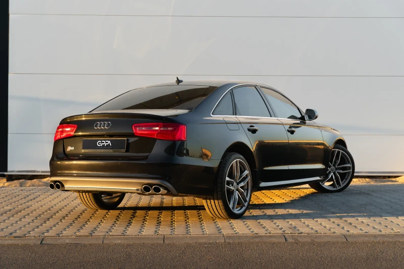 Audi A6 * S6 * 3.0 T * 8-ZF * 2015* START/STOP * ЛИЗИНГ * , снимка 6 - Автомобили и джипове - 52597882