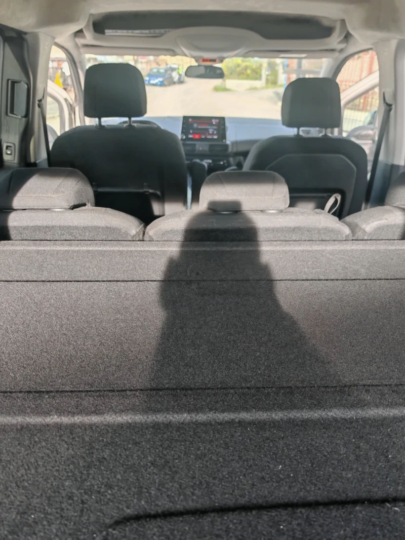 Citroen Berlingo 1.5, снимка 12 - Автомобили и джипове - 52707078