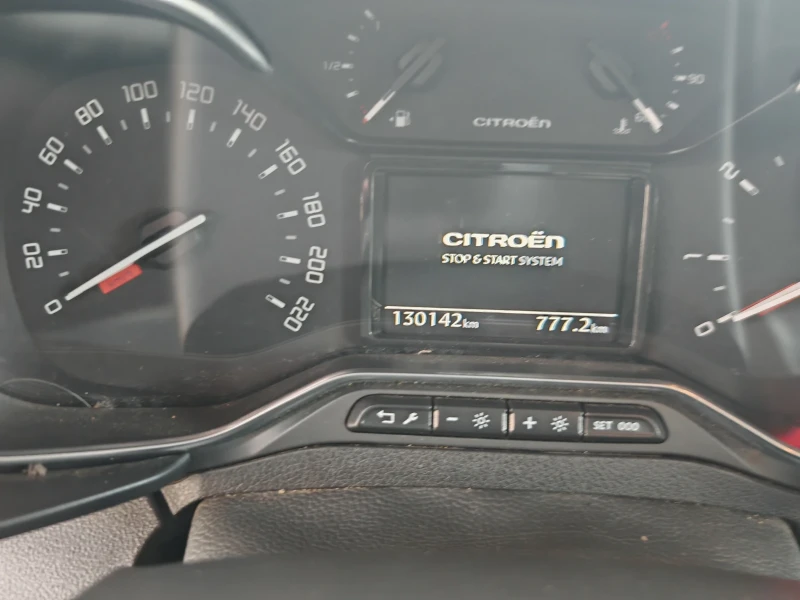 Citroen Berlingo 1.5, снимка 2 - Автомобили и джипове - 52707078