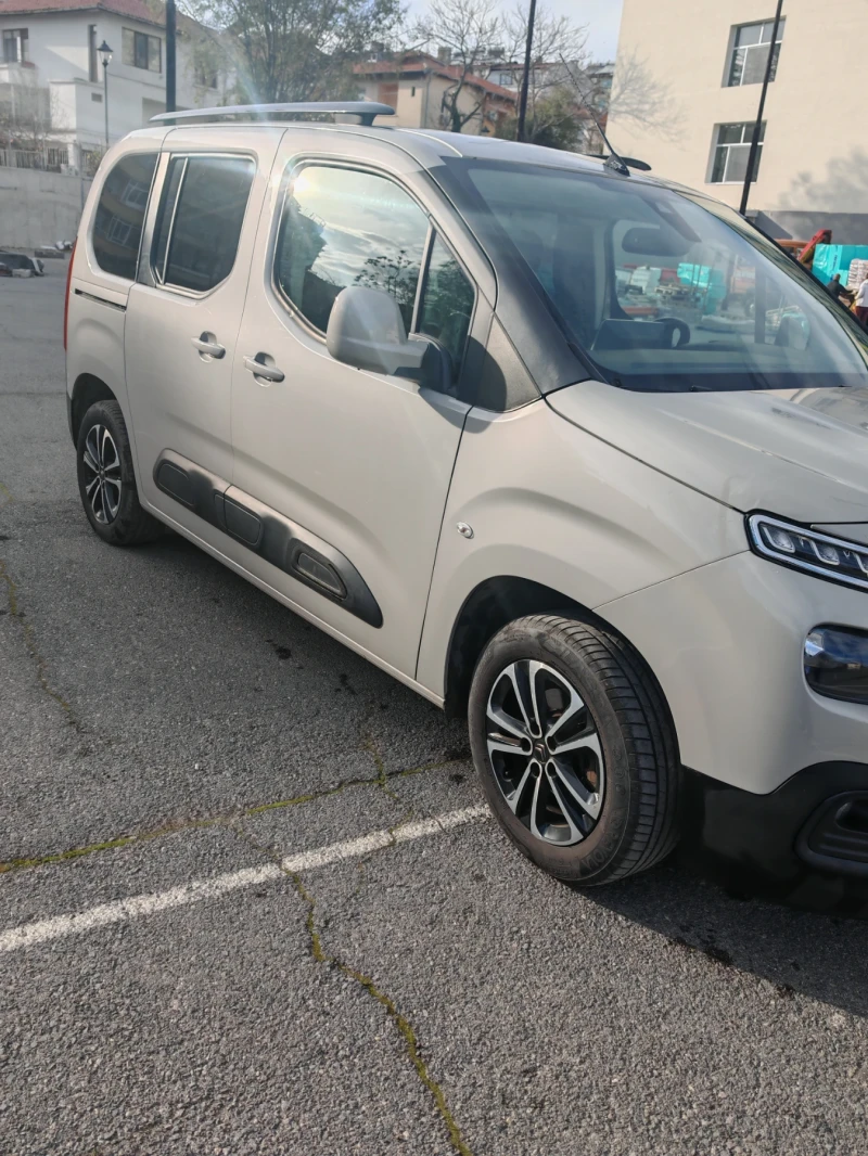 Citroen Berlingo 1.5