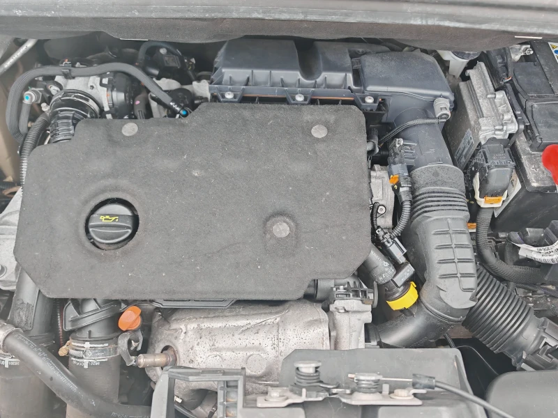 Citroen Berlingo 1.5, снимка 3 - Автомобили и джипове - 52707078