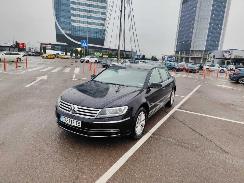 VW Phaeton, снимка 2 - Автомобили и джипове - 52664732