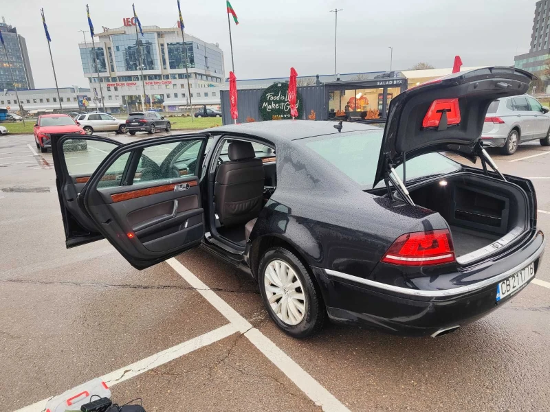 VW Phaeton, снимка 8 - Автомобили и джипове - 52664732