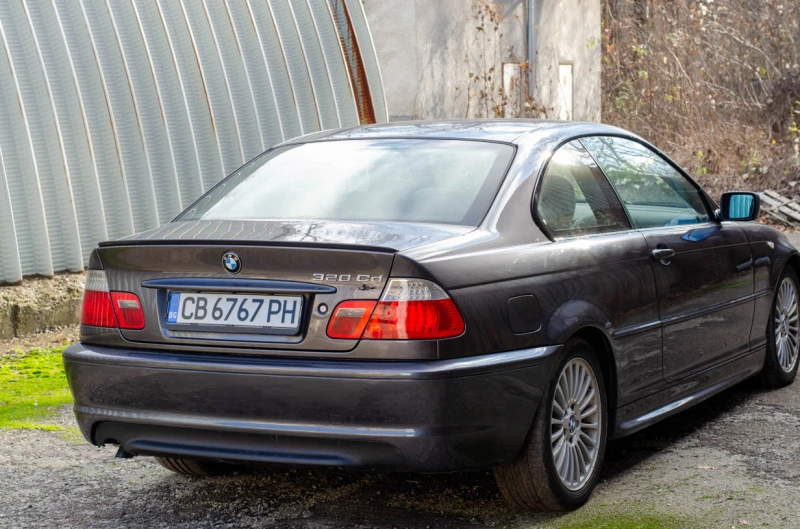 BMW 320 320cd, снимка 4 - Автомобили и джипове - 52731315