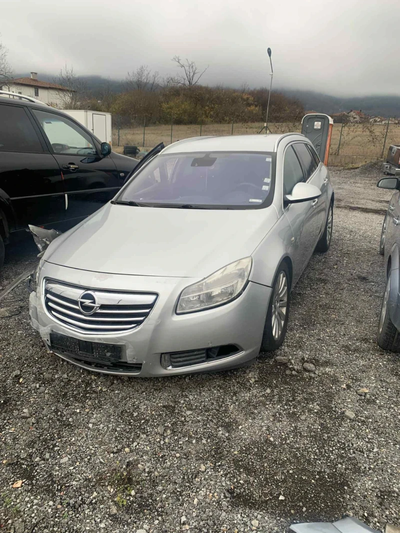 Opel Insignia 2.0 cdti