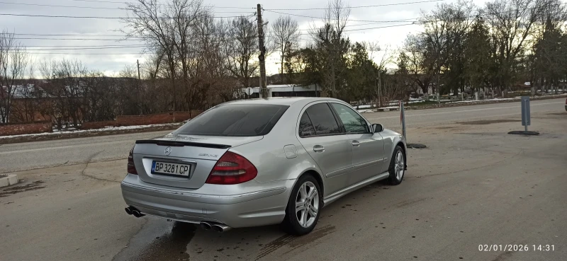 Mercedes-Benz E 220 CDI
